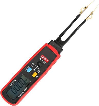 atozshop11 UNI-T 1PCS SMD Tester UT116A SMD Component Test Clip Multimeter Digital Multimeter