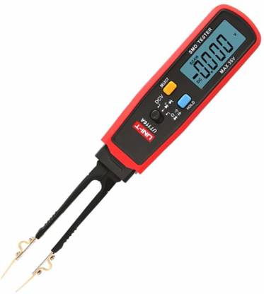 A TO Z TOOLS UNI-T 1PCS SMD Tester UT116A SMD Component Test Clip Multimeter Digital Multimeter