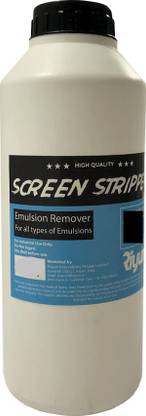 Riyum Screen Stripper Emulsion Remover