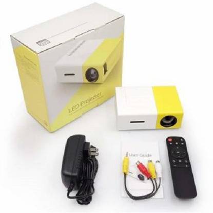 TSPL mini projector 1 (3000 lm) Portable Projector