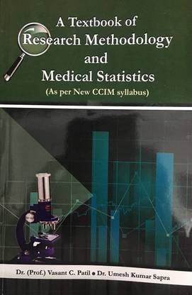 A Textbook Of Research Methodology And Medical Statistics