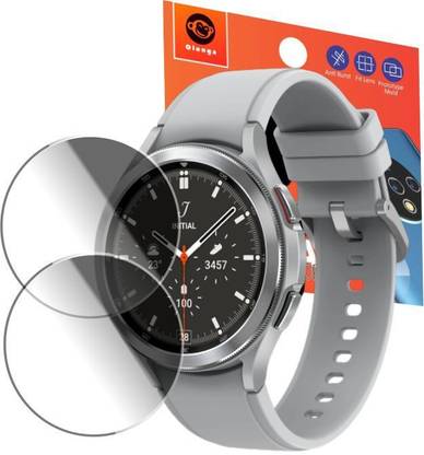Olonga Screen Guard for SAMSUNG GALAXY WATCH 4 CLASSIC 46MM