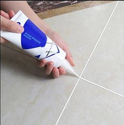 LAXIT Tile gap and wall crack filler seal Agent and Waterproof, for Kitchen, Bathroom Crack Filler