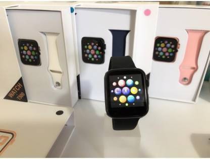 NKL Smartwatch 0134 Watch Series 7 BT Calling Smartwatch