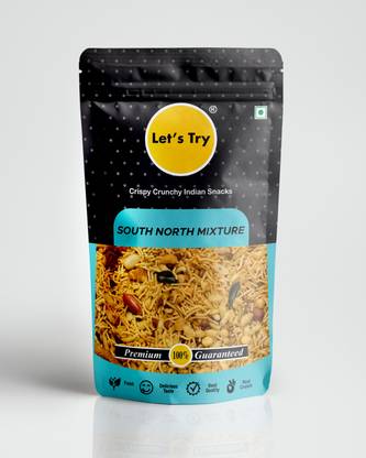 Let's Try South North Mixture 250gm Pack Of 2