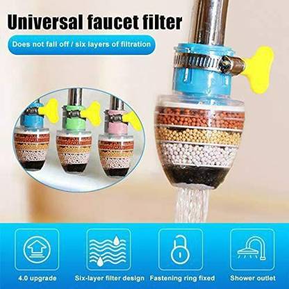 manya export Water Filter Purifier Faucet_123 Tap Mount Water Filter Tap Mount Water Filter