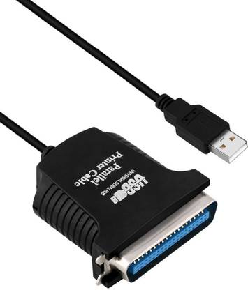 PremiumAV  TV-out Cable USB to 36 Pin Parallel IEEE 1284 Printer Cable Adapter Universal Serial Bus