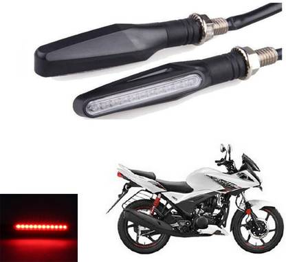 Crokrok Front, Rear LED Indicator Light for Hero Ignitor