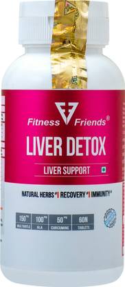 fitness friends Liver Detox Liver Support