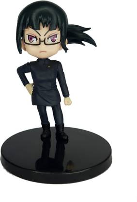 Shade of Creations Jujutsu Kaisen Maki zenin Anime Action Figure | PVC Action Figure