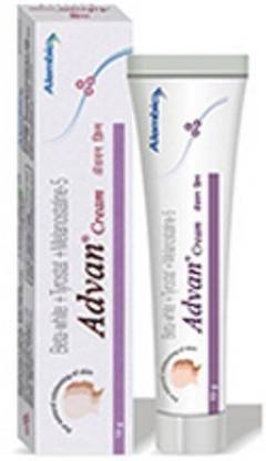एलेम्बिक Advan Cream