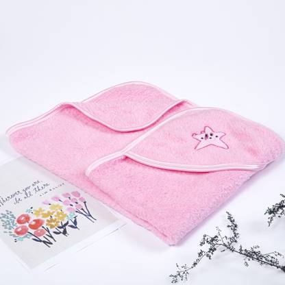 NAMAN Embroidered Crib AC Blanket for  AC Room