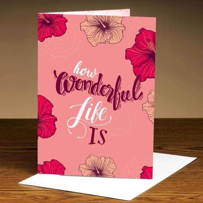 Giftcart Greeting Card