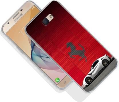 omnmo Back Cover for Samsung Galaxy J5 Prime