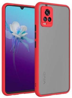 Design Cart Back Cover for Vivo Y33s / Vivo V2109 |Smoke Cover Cover