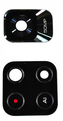 BLACKCLOUD Back Camera Lens Glass Protector for Redmi Note 11T 5G