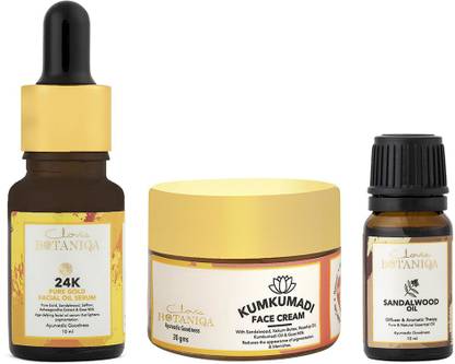 Clovia Botaniqa Look Fantastic Feel Fantastic Skincare Combo Set