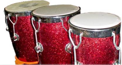 ORMUSICALS SHINING RED Conga