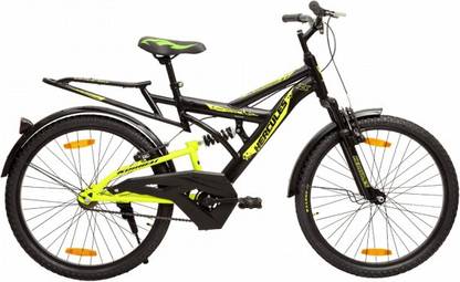 HERCULES Kombat ZX DOUBLE SUSPENSION 26 T (inch) Mountain Cycle