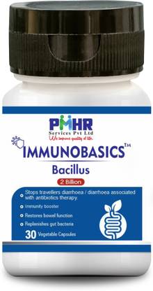 immunobasics Bacillus Clausii 2 Billion Capsules