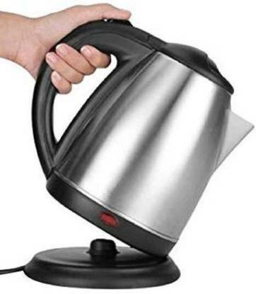 MAITRI ENTERPRISE Fast Boiling Tea Kettle Cordless 2 LTR Automatic Multipurpose Large Size Electric Kettle