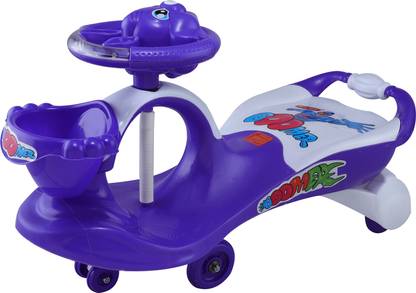 PLAYTOOL Boomer Car Rideons & Wagons Non Battery Operated Ride On