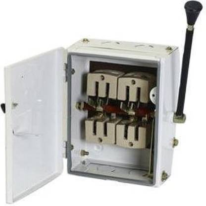 Karnawat Bill Tech Changeover Switch 240V 16A 16 A Two Way Electrical Switch