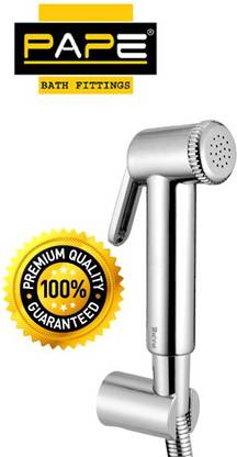 Pape Health Faucet NEW CONTI (With Shower Hose & Wall Hook) Faucet Set