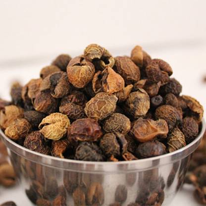 NATIVCRUSH Sundakkai Vathal Vadagam (Turkey Berry) South Indian Home Made Food, 200 Gms Fryums