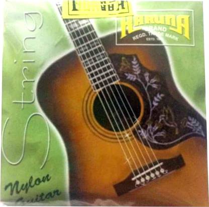 KARUNA Acoustic Acoustic Nylon Guitar Strings Guitar String