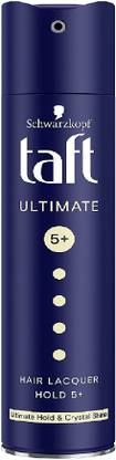 Schwarzkopf Taft Ultimate Hair Lacquer, For Crystal 