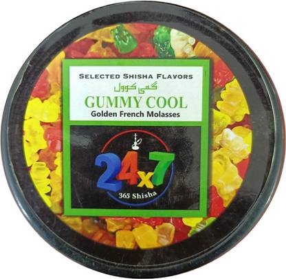 Puff Smart Herbal Flavor_250g Gummy Cool Hookah Flavor