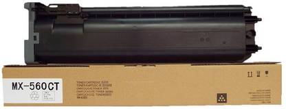 Go Toner cartridge Sharp Mx-560nt Black Toner Cartridge For Mx-m364n/Mx-m365n/Mx-m464n/Mx-m465n Black Ink Toner