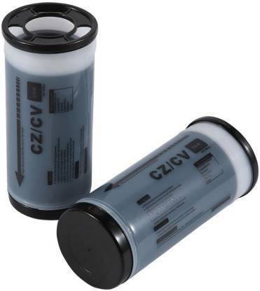 Kosh Compatible with Riso Duplicator ink CZ S4877 800ml, for CZ180 CZ100 printer Black Ink Cartridge
