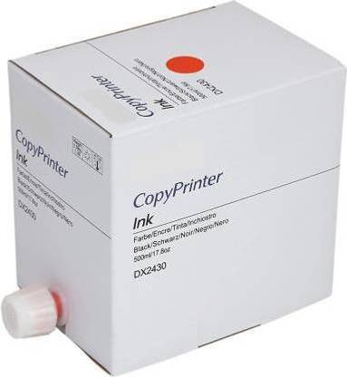 Kosh DX 2430 Red Ink for use in RIso Copy Printer Red Ink Cartridge
