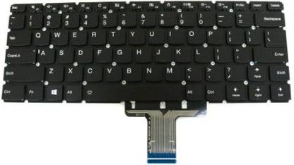BLSM Lenovo Flex 4-1435 Flex 4-1470 Flex 4-1480 US Without Backlit Laptop Keyboard Replacement Key