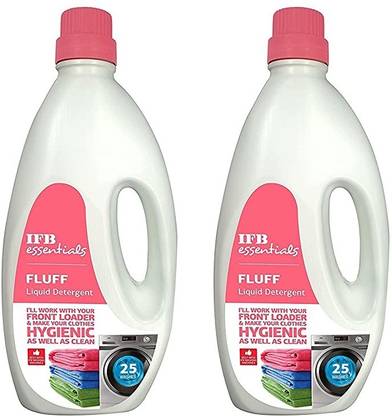 IFB Front Load Washing Machine Multi Fragrance Liquid Detergent Multi-Fragrance Liquid Detergent