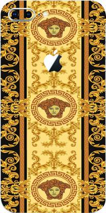 Mclaxa Versace Mobile Back Skin, Versace, Apple iPhone 8 Plus Mobile Skin