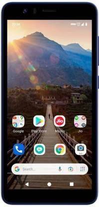 Jio PHONE NEXT (Blue, 32 GB)