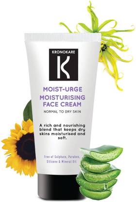 Kronokare FACE CREAM - MOIST URGE - 50 GM