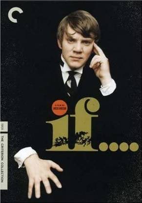 If .... - DVD - Criterion | 1968 - Director: Lindsay Anderson - Starring: Malcolm McDowell, David Wood, Richard Warwick, Robert Swann, Christine Noonan, Peter Jeffrey - US IMPORT - REGION 1 [DVD]