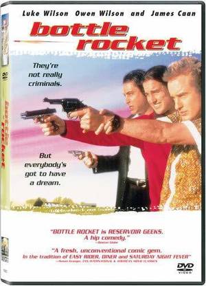 BOTTLE ROCKET [DVD]