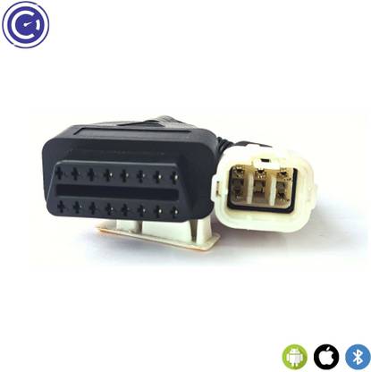 CARPM BAJAJ BIKE OBD Reader