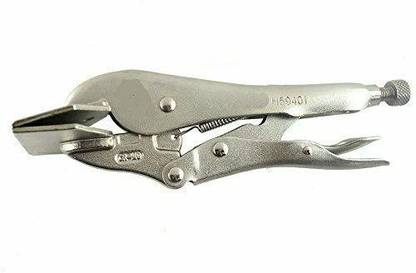 AS TOOL CENTER Locking Pliers/Sheet Metal Tool, 8-Inch Slip Joint Plier Slip Joint Plier