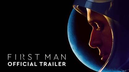 first man ryan gosling astronaut Matte Finish Poster Paper Print