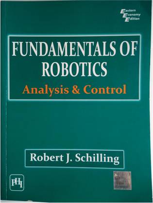 Fundamentals of Robotics 1st Edition