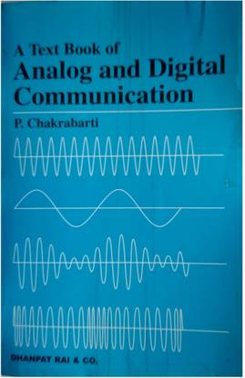 Analog And Digital Communication