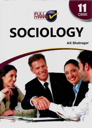 Sociology Guide Class-11 (Paperback