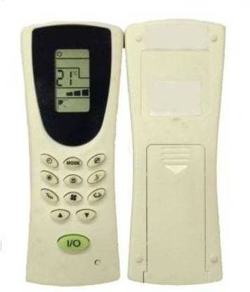 LETHABO LE53 VIDEOCON KENSTAR ELECTROLUX FOR Split AC /Window AC Please Match The OLD Image Remote Controller