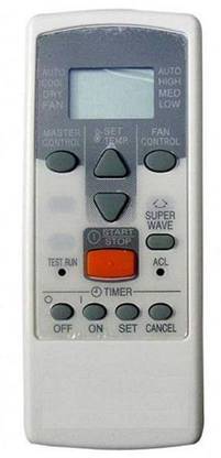 LETHABO AR-JE11 OGENRAL FOR LE46 Split AC /Window AC Please Match The OLD Image Remote Controller